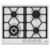 Parrilla Gas 24" (60 cm) Marca: IO Mabe Modelo: PIO64KRTI0 Color: Acero Inoxidable