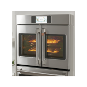 Horno Eléctrico 220v French Door 30" (76 cm) Marca: Cafe Modelo: CTS90FP2NS1 Color: Acero Inoxidable ($5,999 USD) (09 2025)