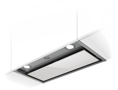 Campana Hood Techo "BOXIN PLUS" 47" (120 cm) Marca: Elica Modelo: PRF0097797A Color: Acero Inoxidable ($971 USD)