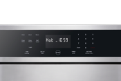 Horno Eléctrico 30" (76 cm) Marca: THOR , Modelo: HEW3001 Color: Acero Inoxidable 