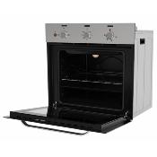 Horno Electrico Empotrable 24" (60 cm) Marca: Mabe Modelo: HM6031EWAI0  Color: Acero Inoxidable