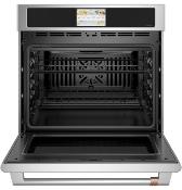 Horno Eléctrico 30" (76 cm) Marca: Cafe Modelo: CTS90DP2NS1 Color: Acero Inoxidable ($5,499 USD)