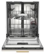 Lavavajillas Panelable 24" (60cm) Marca: KitchenAid Modelo: KDTF324PPA (2025 07) 