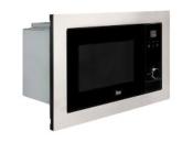 Microondas + Grill 24" (60 cm) Marca: Teka Modelo: TOTAL MS 620 BIS Color: Acero Inoxidable