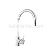 Mezcladora Monomando (41x25cm) Marca: Kele Modelo: KB80807-CR Acabado: Cromo 