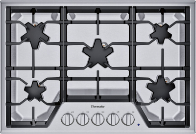 Parrilla Gas 30" (76 cm) Marca: Thermador Modelo: SGS305TS Color: Acero Inoxidable ($3.392 USD) (10 2025).