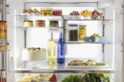 Refrigerador French Door Thermador T36FT810NS 36" Masterpiece Stainless Steel  ($10,433 USD)(10 2025).