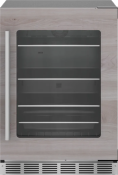 Centro de Bebidas Thermador 24"  T24UR905RP apertura Derecha  Panel Ready ($6,447 USD) (10 2025).
