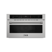 Microondas Speed Oven con Airfry 30" (76 cm) Marca: THOR Modelo: TMO30H Color: Acero Inoxidable