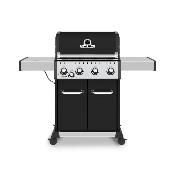 Asador Baron TM 440 PRO de Gas LP 57" (145 cm) Marca: Broil King Modelo: 875227 Color: Negro