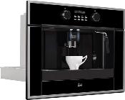 Cafetera Empotrable 24" (60 cm) Marca: Teka Modelo: MAESTRO CLC 855 GM Color: Negro