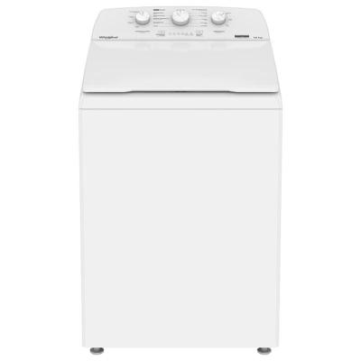 Lavadora Automática 28" (70 cm) Marca: Whirlpool Modelo: 8MWTW1643MJQ Color: Blanco