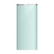 Refrigerador 22" (56 cm) Marca: Mabe Modelo: RMA0821VMXA0 Color: Menta