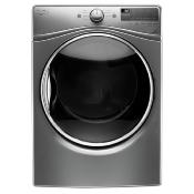 Secadora Gas 28" (70 cm) Marca: Whirlpool Modelo: 7MWGD6621HC  Color: Gris Metálico