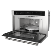 Microondas Speed Oven con Airfry 30" (76 cm) Marca: THOR Modelo: TMO30H Color: Acero Inoxidable