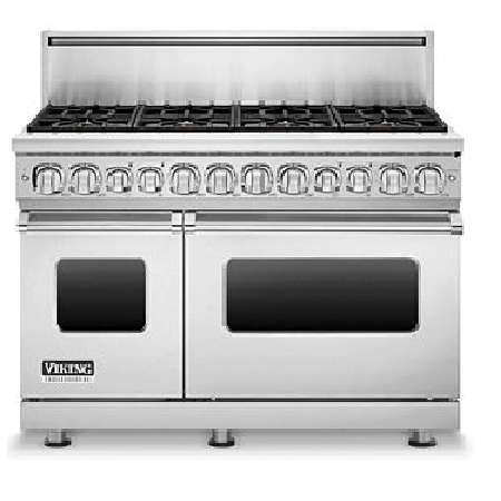 Estufa Dual Fuel Self-Clean 48" Viking VDR748 $18,508.96 USD