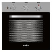 Horno Electrico Empotrable 24" (60 cm) Marca: Mabe Modelo: HM6031EWAI0 Color: Acero Inoxidable (2025 12)