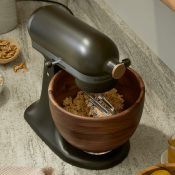 Batidora KitchenAid Artisan Design Series 4.7 L Código: KSM180WSEG 