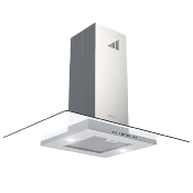 Campana Hood Isla 39" (100 cm) Marca: Whirlpool Modelo: WHI9915S Color: Acero Inoxidable