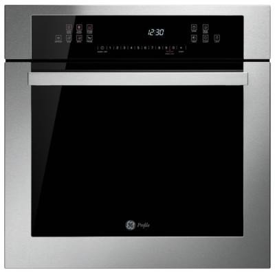 Horno Gas 24" (60 cm) Marca: GE Profile Modelo: HGP6065LWAI0 Color: Acero Inoxidable