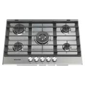Parrilla Gas con sensor inteligente 36"  (90 cm) Marca: KitchenAid Modelo: KCGS256KSS Color: Acero Inoxidable