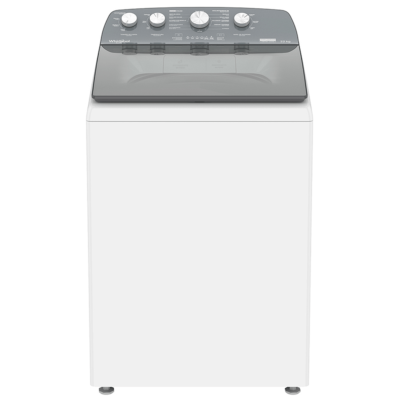 Lavadora Automática 28" (70 cm) Marca: Whirlpool Modelo: 8MWTW2224WJM Color: Blanco