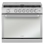 Estufa de piso para Empotrar 30" (76 cm) Marca: Mabe Modelo: MA0C80400CI0 Color: Acero Inoxidable 
