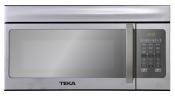 Microcampana 30" (76 cm) Marca: Teka Modelo: TOTAL MLH 845 SS Color: Acero Inoxidable