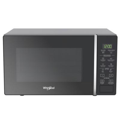 Microondas 18" (45 cm) Marca: Whirlpool Modelo: WM1807B Color: Negro