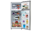 Refrigerador Top Mount 24" (60 cm) Marca: Whirlpool Modelo: WT1130M Color: Acero Inoxidable 