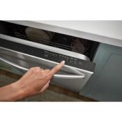 Lavavajillas 24" (60 cm) Marca: Whirlpool Modelo: WDT540HAMZ Color: Acero Inoxidable