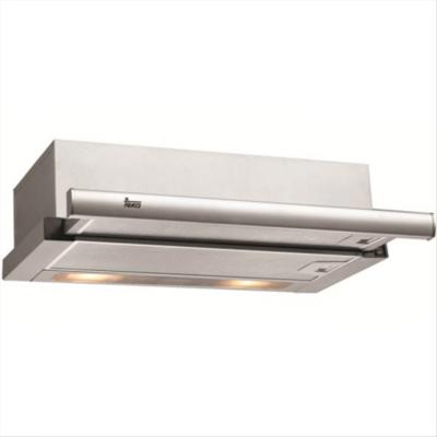 Campana Bajo Mueble Slider 24" (60 cm) Marca: Teka Modelo: TOTAL TL 6310 INOX Color: Acero Inoxidable