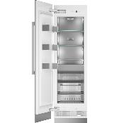 Congelador Columna All Freezer 24" (60 cm) Marca: Monogram Modelo: ZIF241NPNII Color: Acero Inoxidable ($15,650 USD).