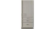 Congelador Columna All Freezer Panelable 24" (60 cm) Marca: Monogram Modelo: ZIF241NPNII PANELABLE ($15,650 USD).