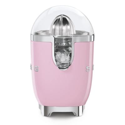 Exprimidor de Jugos Marca: Smeg Modelo: CJF01PKUS Color: Rosa Pastel