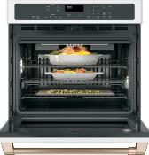 Horno Eléctrico 30" (76 cm) Marca: Cafe Modelo: CTS90DP4NW2 Color: Blanco ($5,499 USD)