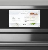 Horno Eléctrico 30" (76 cm) Marca: Cafe Modelo: CTS90DP4NW2 Color: Blanco ($5,499 USD)