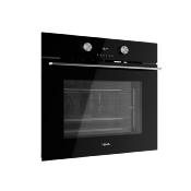 Horno Eléctrico Multifunción 24" (60 cm) Marca: Teka Modelo: MAESTRO HLB 8700 P BK  Color: Negro