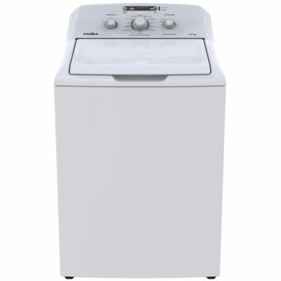 Lavadora Automática 28" (70 cm) Marca: Mabe Modelo: LMA79114VBAK0 Color: Blanco