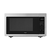 Microondas 24" (60 cm) Marca: Whirlpool Modelo: WMC30516HZ Color: Negro