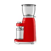 Molino de Café Marca: Smeg Modelo: CGF01RDUS Color: Rojo