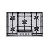 Parrilla Gas 36" (90 cm) Marca: Thermador Modelo: SGSP365TS Color: Acero Inoxidable ($4,734 USD)(10 2025).