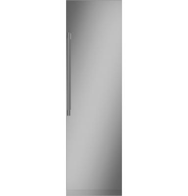 Refrigerador Columna All Refrigerator 24" (60 cm) Marca: Monogram Modelo: ZIR241NPNII Color: Acero Inoxidable ($16,099 USD).