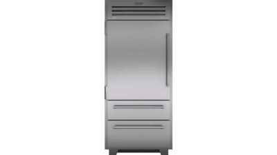 Refrigerador Pro Bottom Mount 36" (90 cm) Marca: Subzero Modelo: PRO3650/LH Color: Acero Inoxidable ($ PEDIDO ESPECIAL USD)