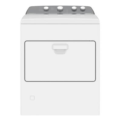 Secadora Gas 29" (74 cm) Marca: Whirlpool Modelo: 7MWGD2040JM Color: Blanco