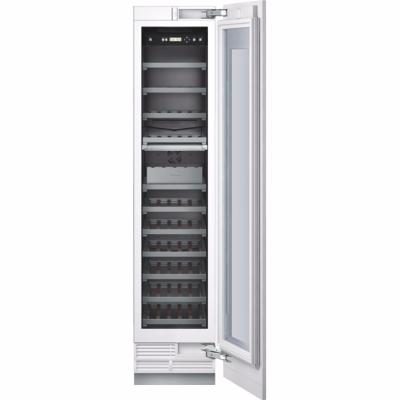 Cava de vino empotrable Thermador 18" Panel Ready 18" 56 botellas   ($12,560 USD) (09 2025).