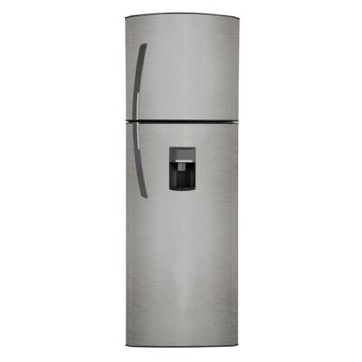 Refrigerador 21" (55 cm) Marca: Mabe Modelo: RMA250FYMRM0 Color: Acero Inoxidable