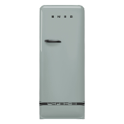 Refrigerador 24" (60 cm) Marca: SMEG x Porsche  Modelo: FAB28RDPSG6 Color: Shade Green (10 2025)