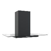 Campana Hood Isla 36" (90 cm) Marca: Mabe Modelo: CU9018P2DS0 Color: Negro (2025 08)