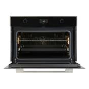 Horno Eléctrico Multifunción 31" (80 cm) Marca: Teka Modelo: MAESTRO HLF 840 BK-SS Color: Negro